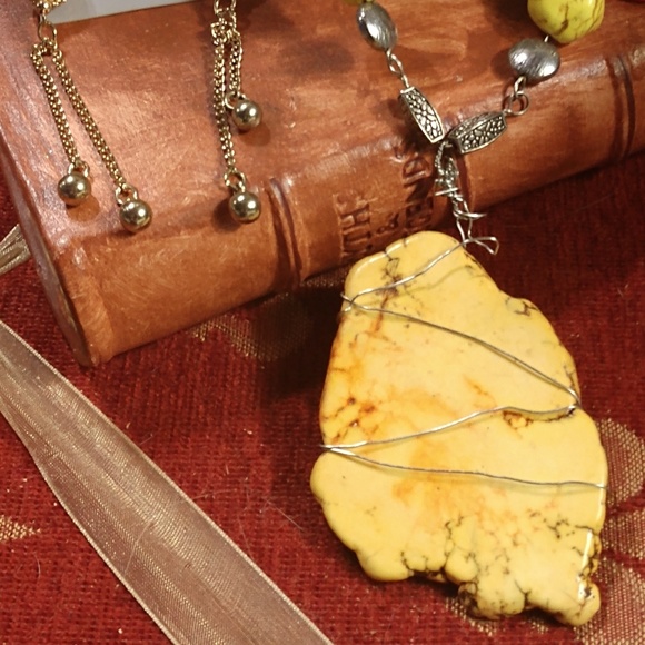 ~Huge Lot of Natural Stone Jewelry~BEAUTIFUL!~ - Picture 5 of 8